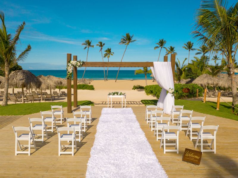 Beach Wedding