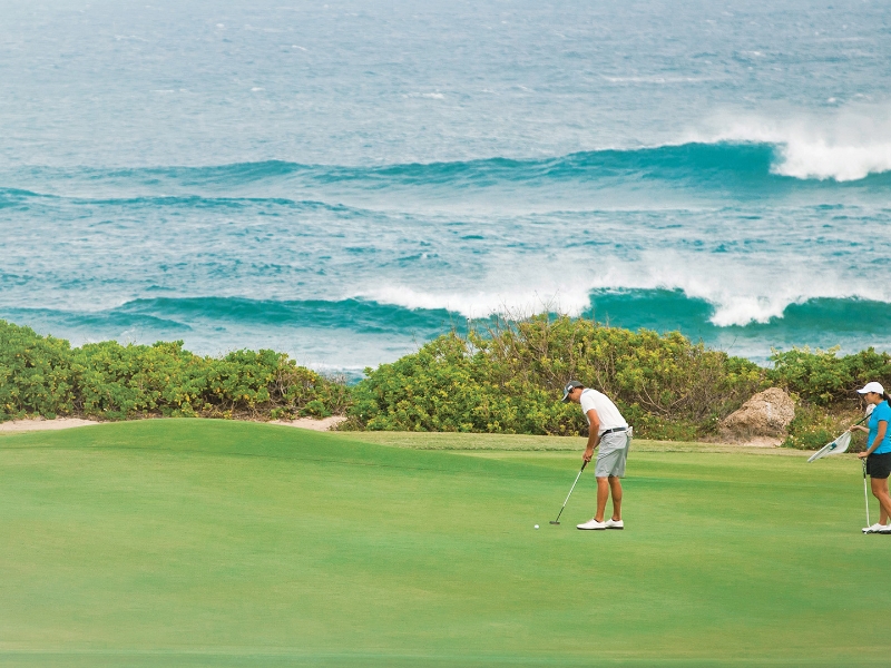 Golf Course