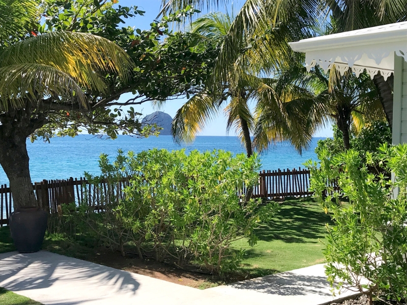 Diamond Rock View