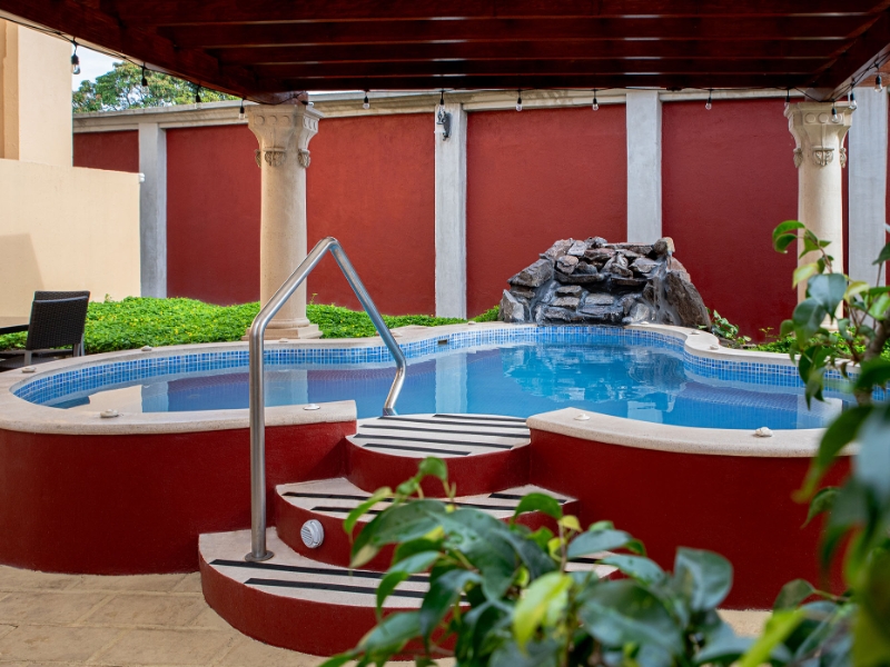 Jacuzzi