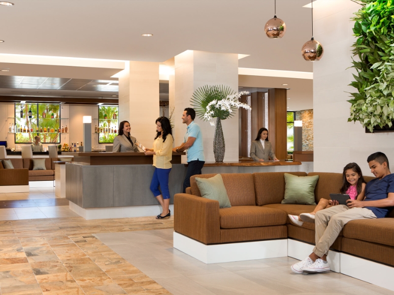 Lobby