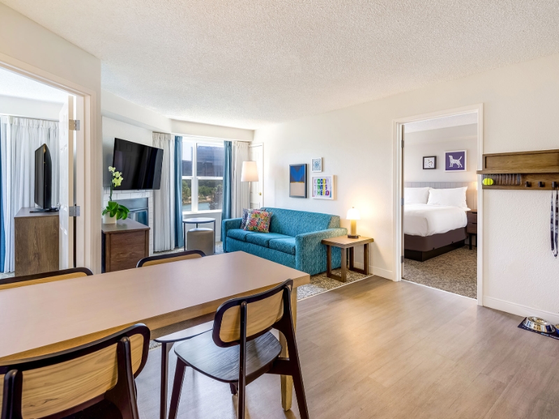 Two Bedroom Suite
