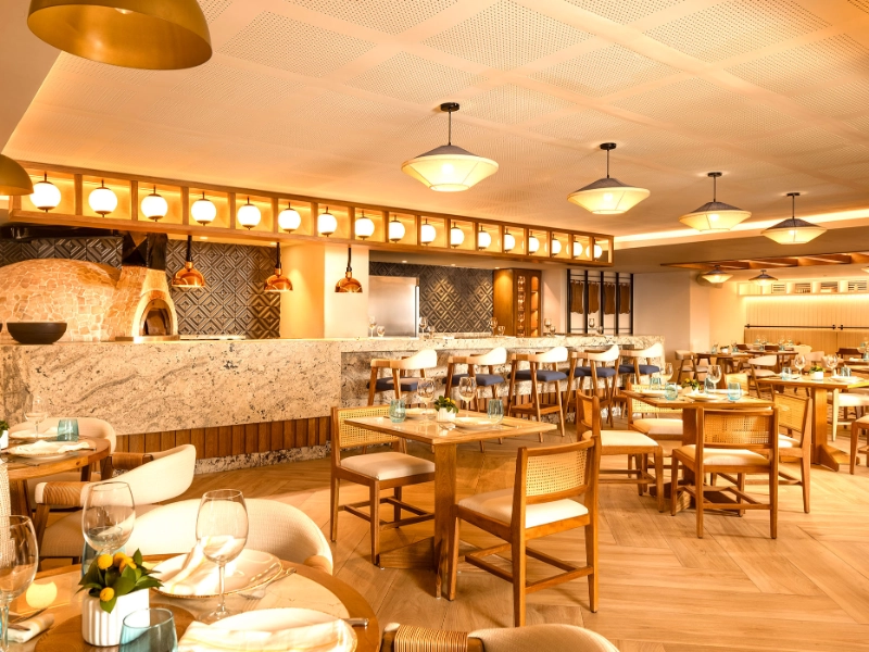Restaurant Olio