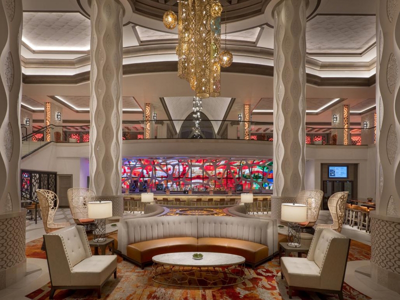Barcelona Lounge
