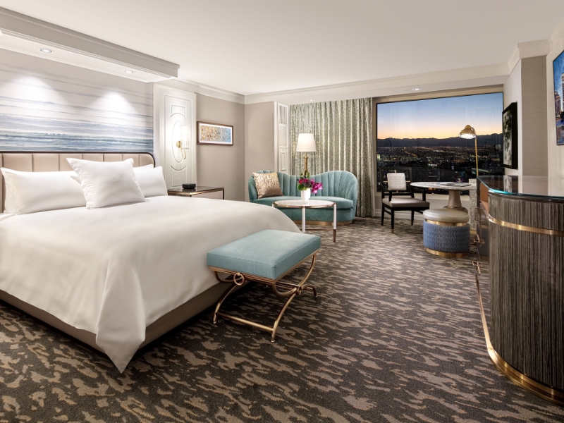 Remodeled Spa Premier King