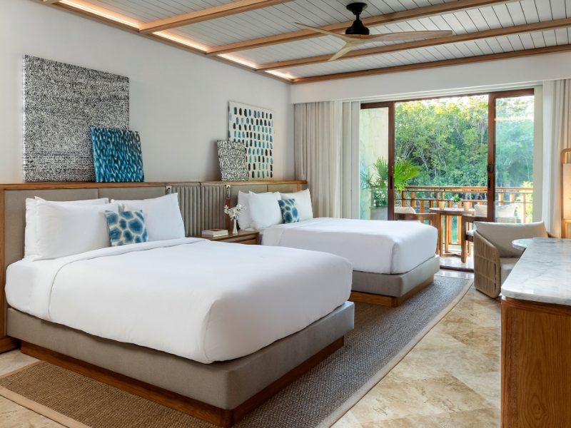 Double Bed