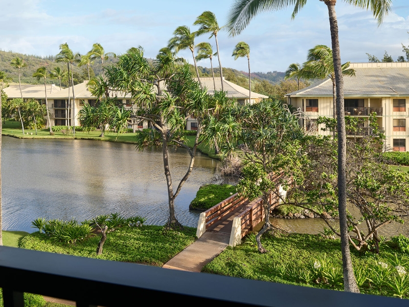 Signature garden 2 queen view