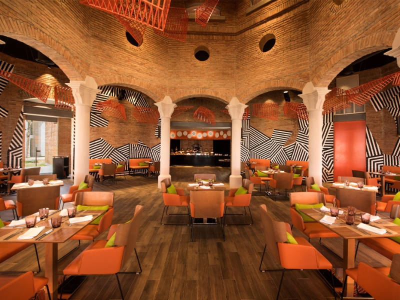 Zest Restaurant