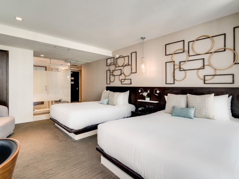 Double Bed Room