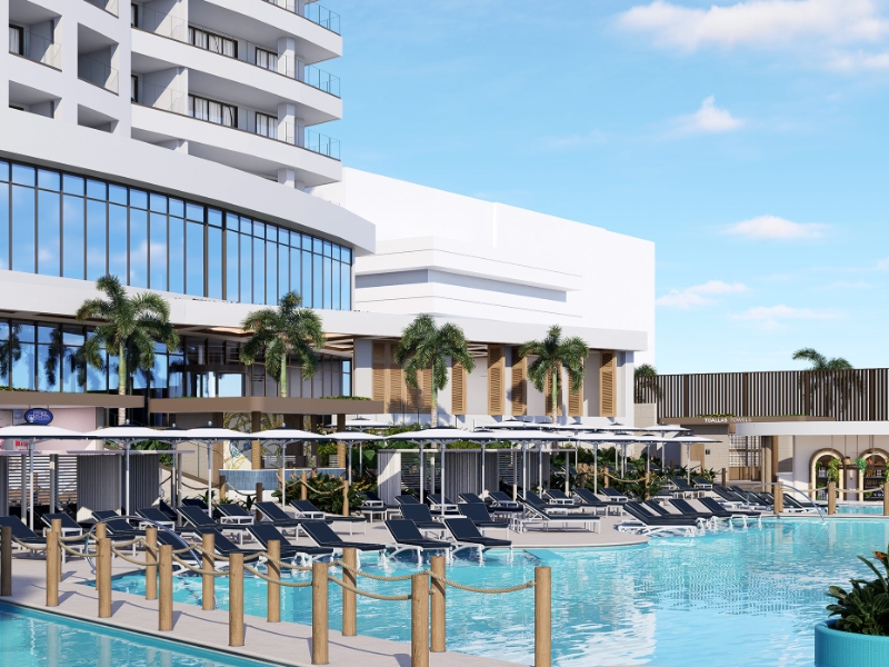 Main Pool