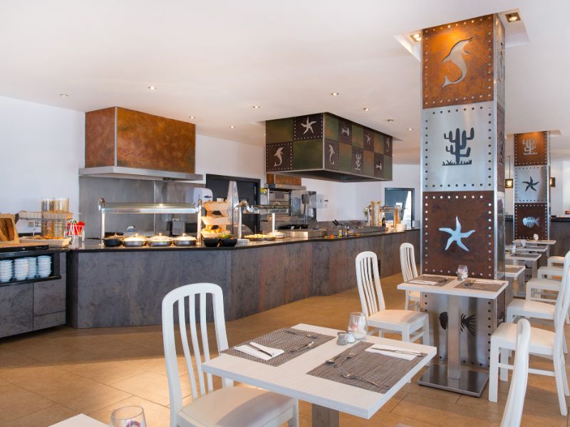 Main Restaurant