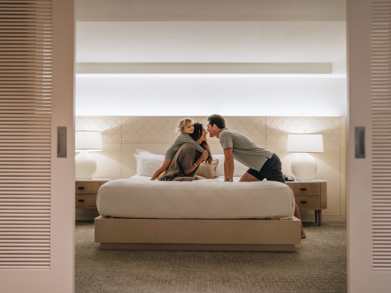 Malia Suite Family Time