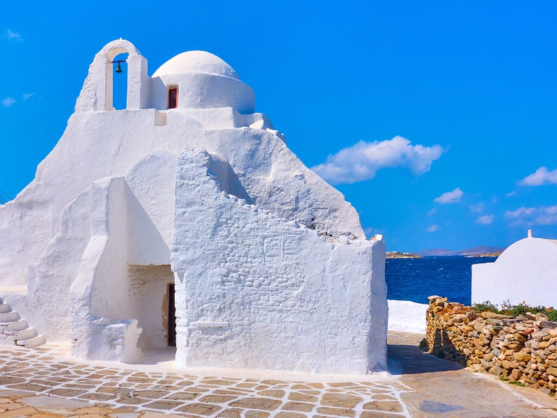 Panagia Paraportiani