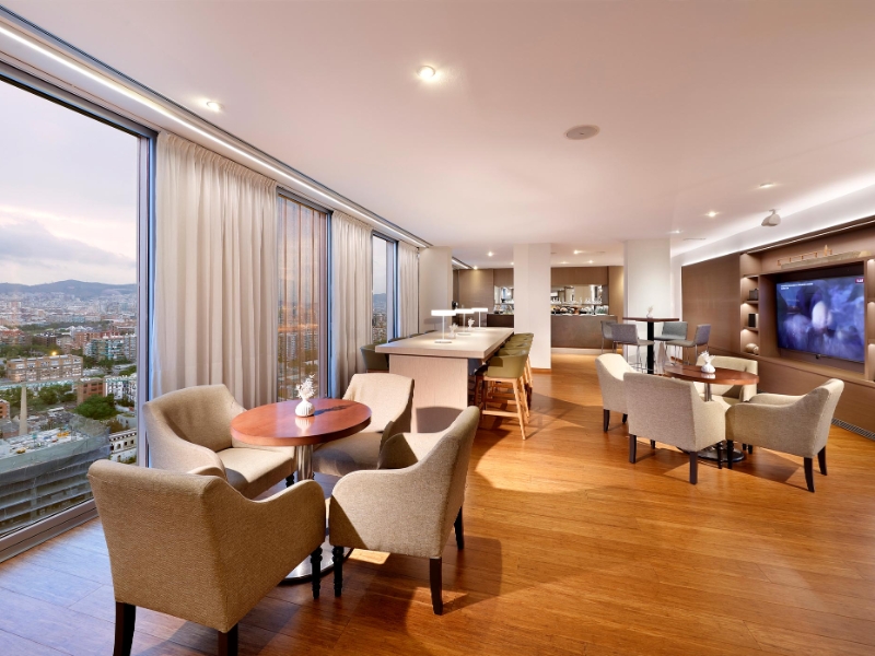 TV Lounge