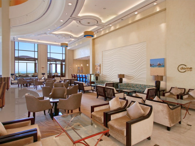 Dome Lounge