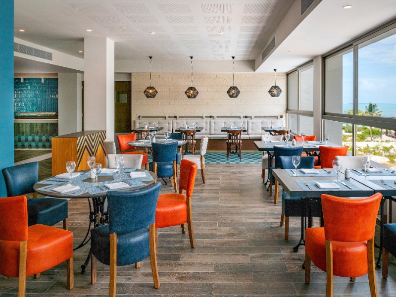 Seablue Restaurant