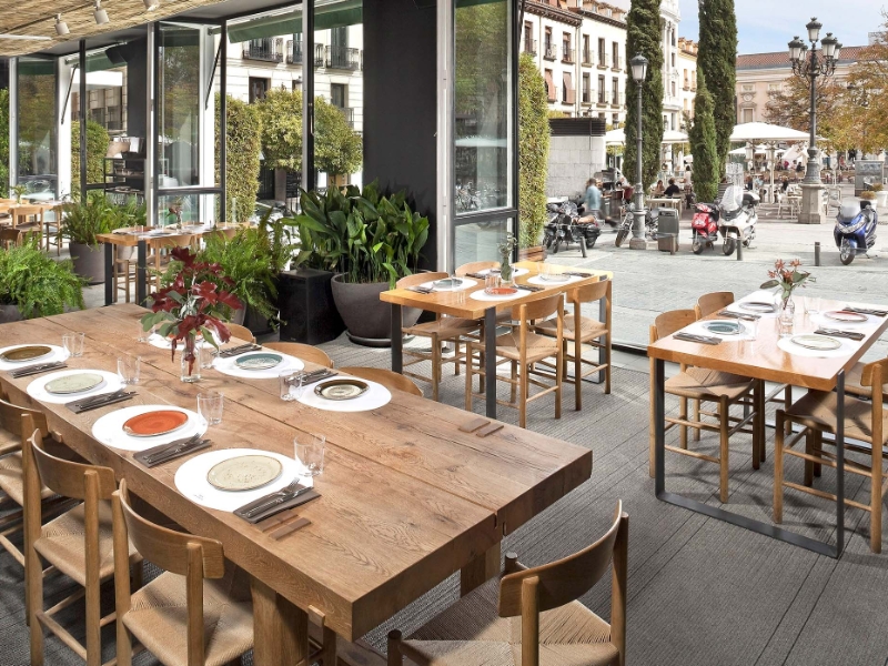 Ana La Santa Restaurant