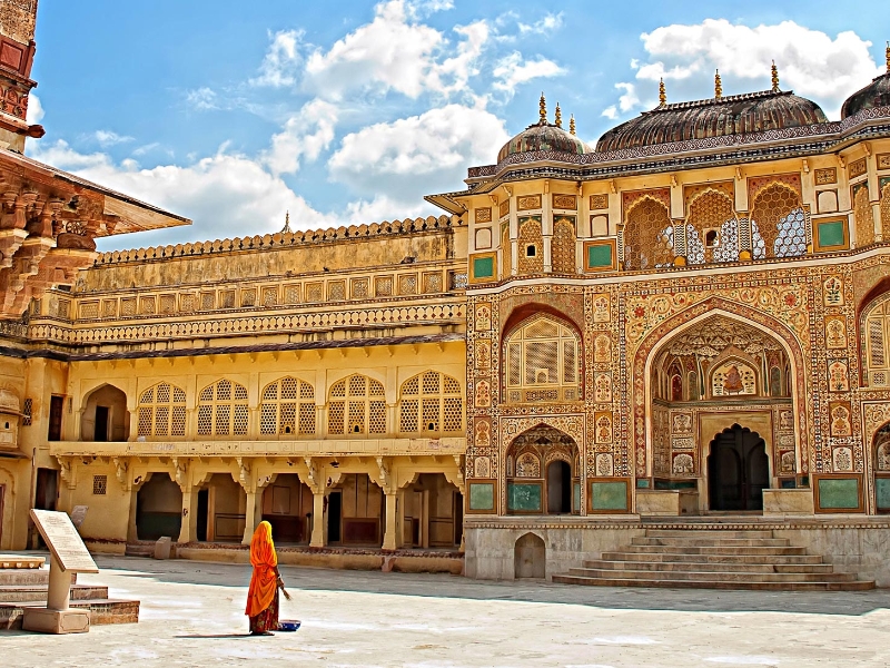 Amber Fort Jaipur