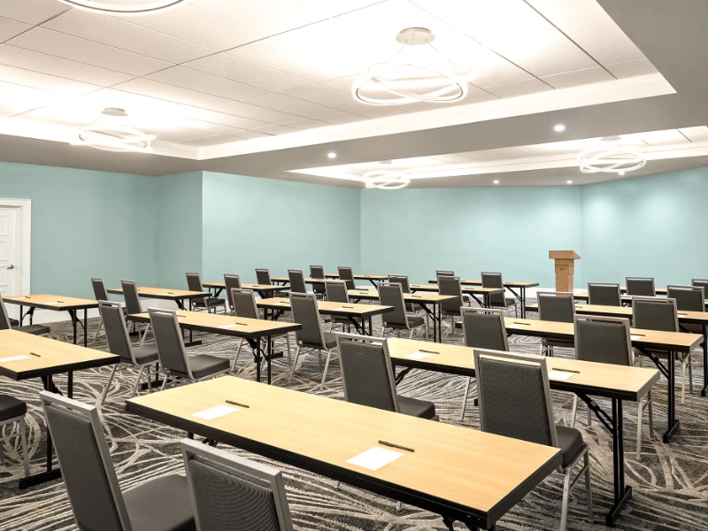 Ballroom Classroom