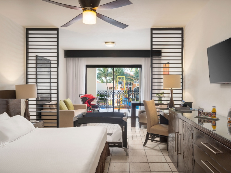 Daisy Junior Suite Garden View