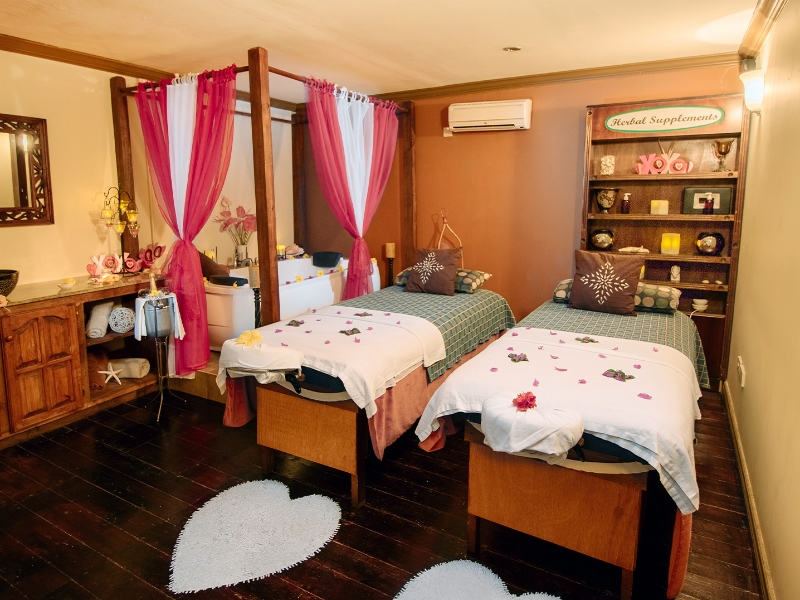 La Mer Spa