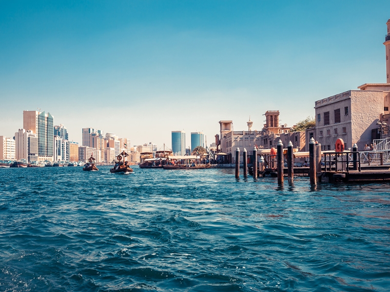 Dubai Creek