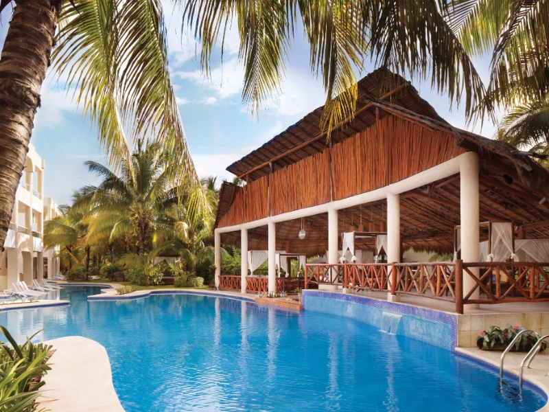 Pool Bar Gaviotas