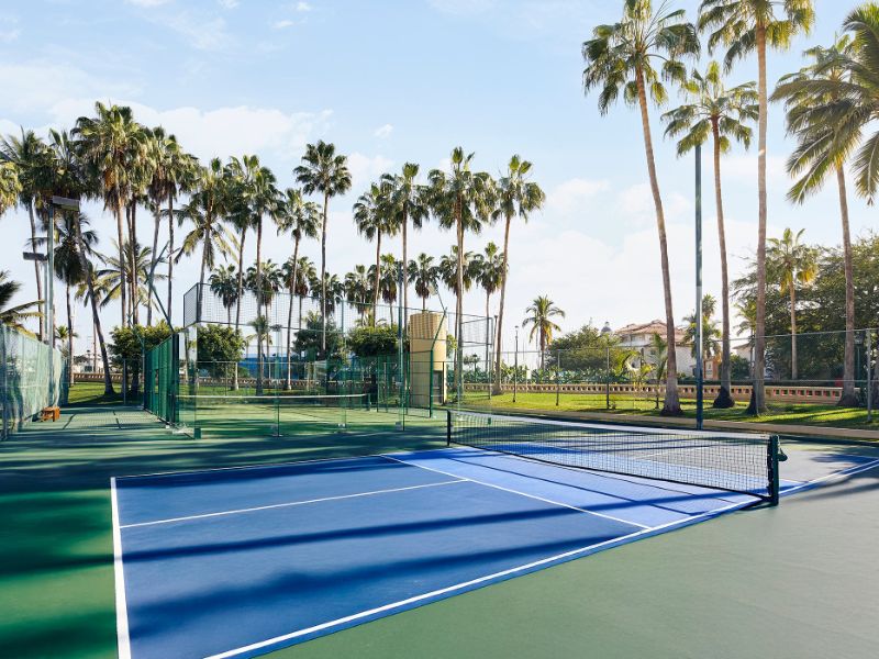 Tennis Court