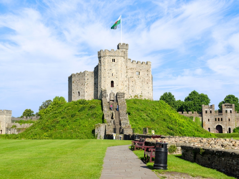 Cardiff Castle