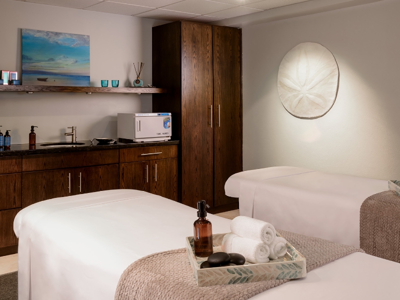 The Spa at Wyndham Reef