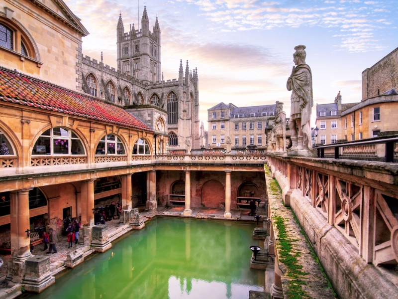 Roman Baths