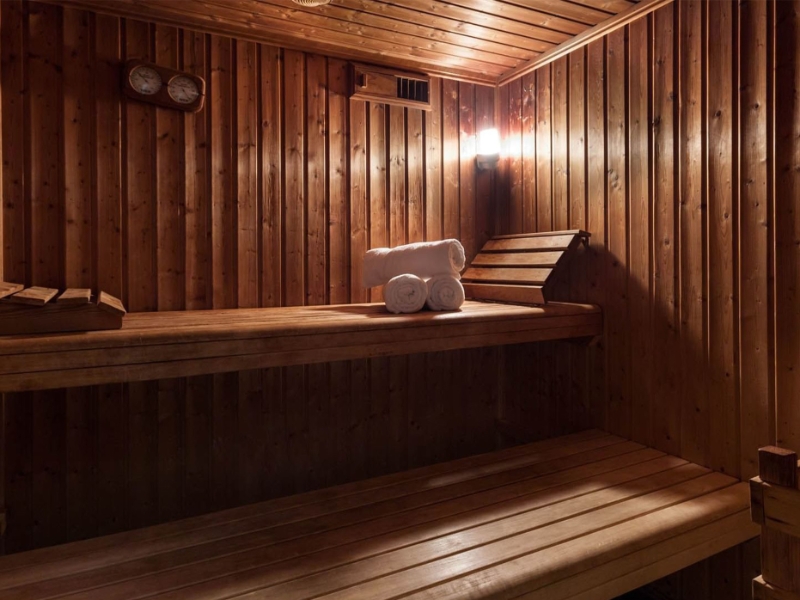 Sauna