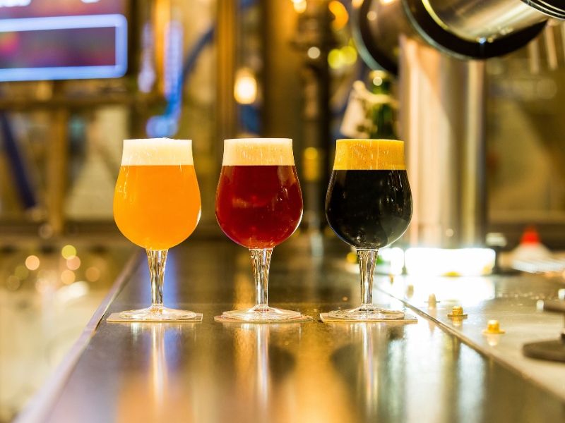 Belgian Beer World