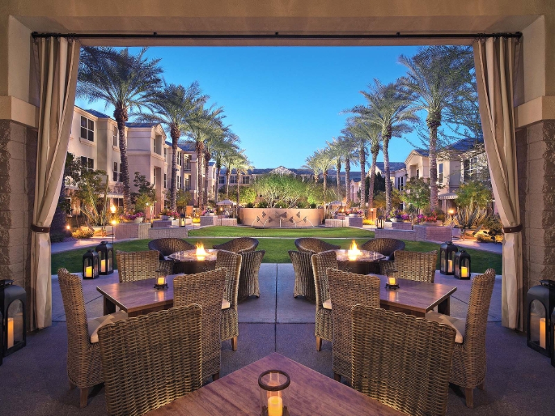 Exterior Patio
