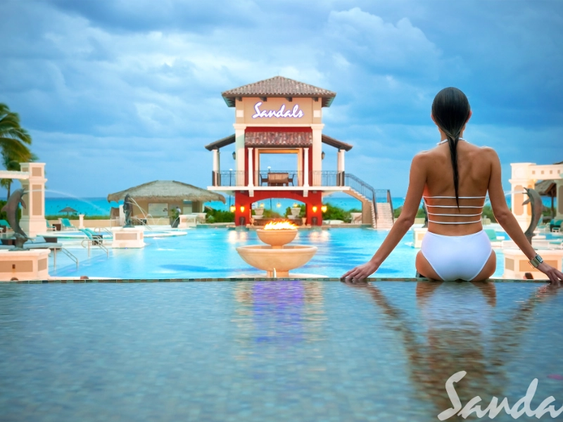 Main Pool