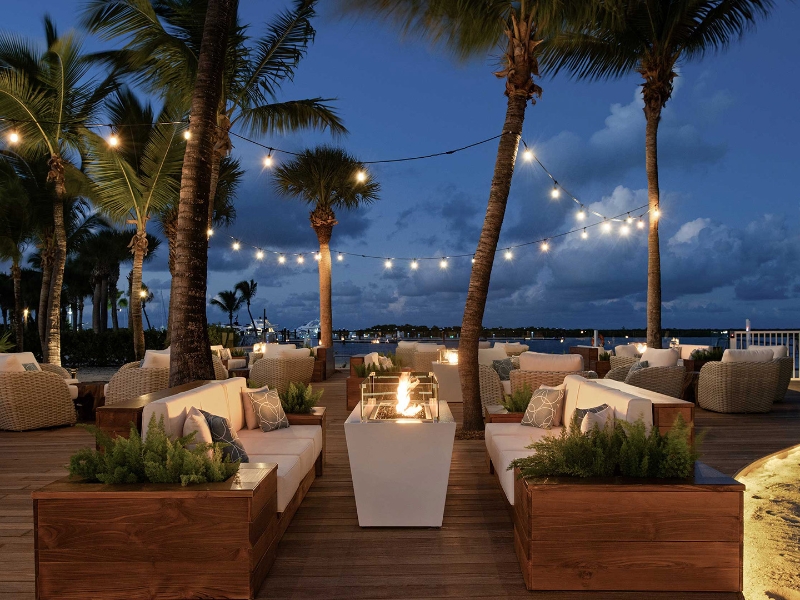 Infused360 bar lounge