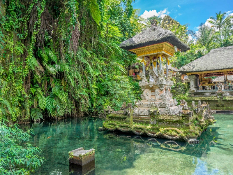 Gunung Kawi Sebatu Temple