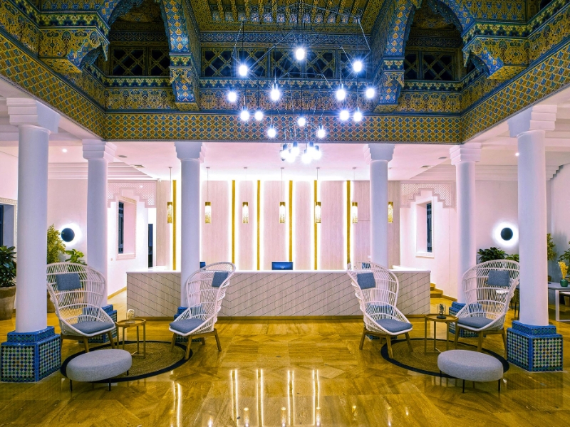 Reception