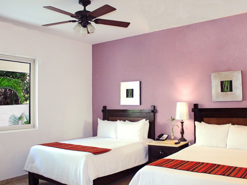 Deluxe Palmilla Garden View Double