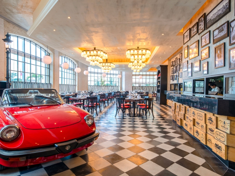 Viaggio Restaurant
