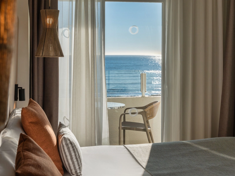 Junior Suite Sea View