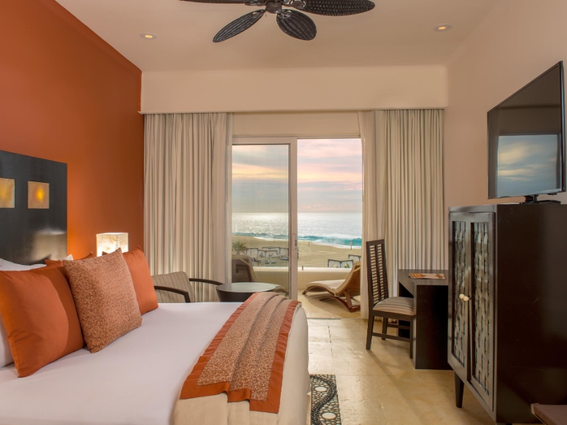 Deluxe Ocean View Room