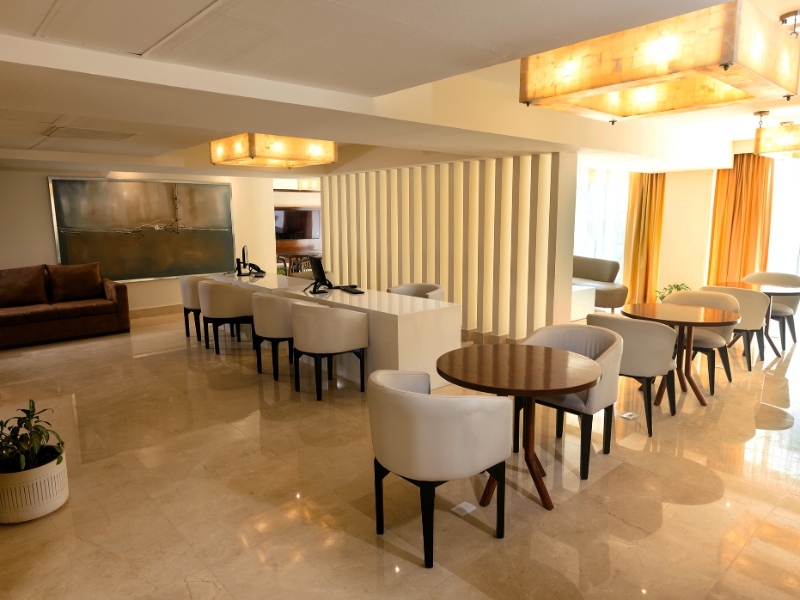 Diamond Club Lounge