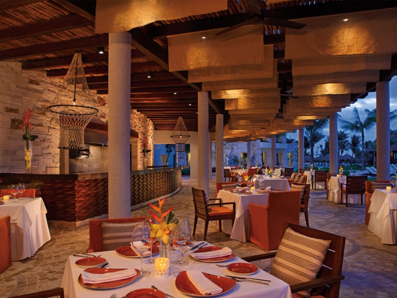 Oceana Seafood Specialties