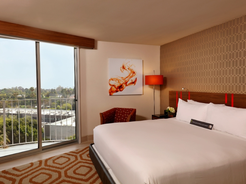 West Coast King Room