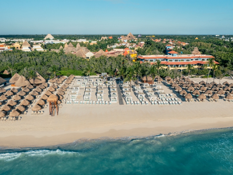 Beach View