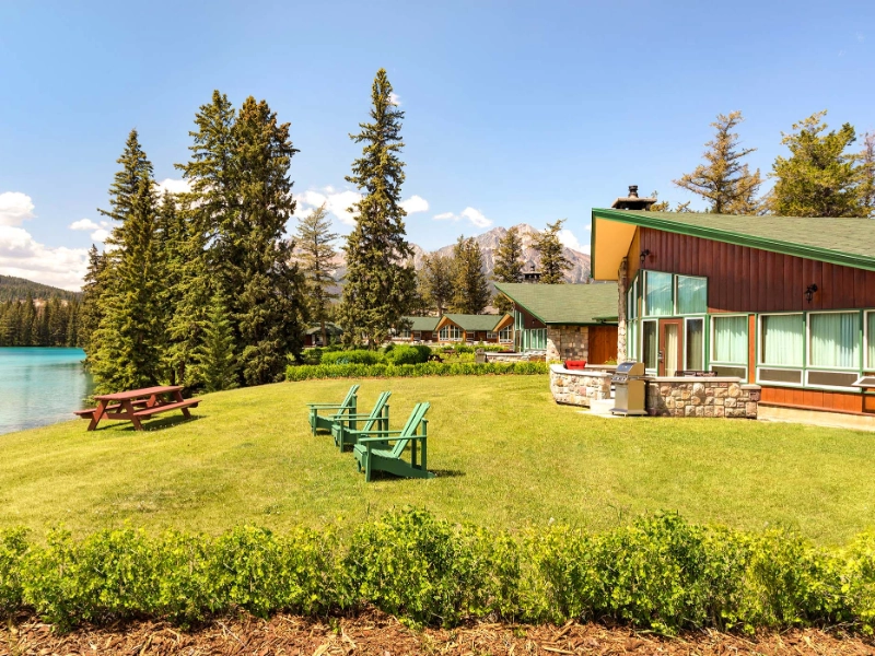 Whistlers Cabin Lookout