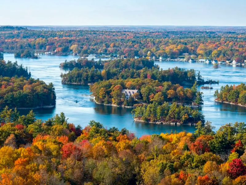 Thousand Islands