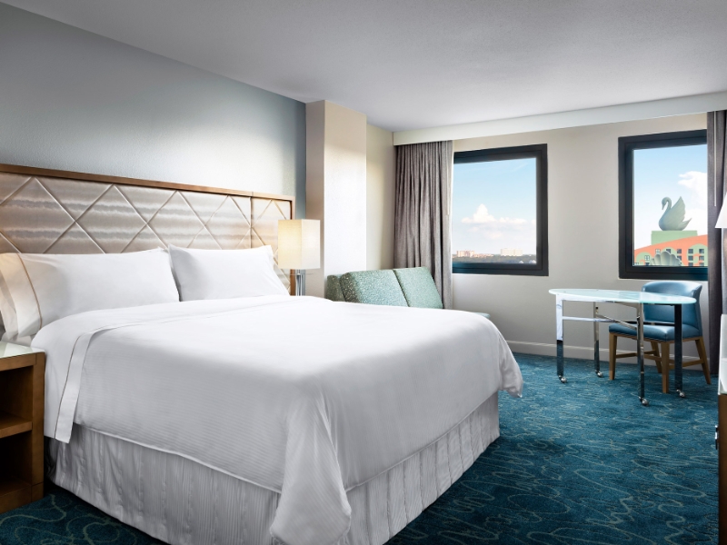 Dolphin Guest Room King