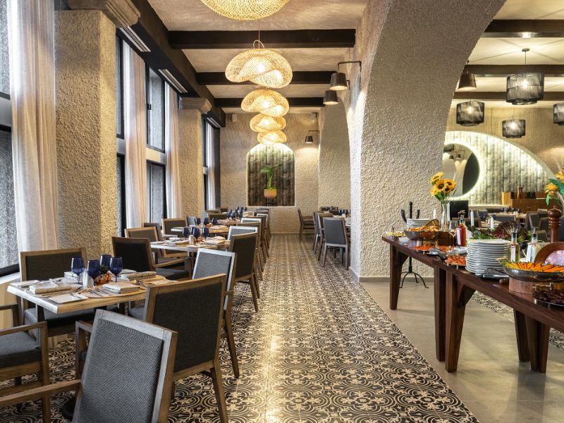 Alcazar Restaurant